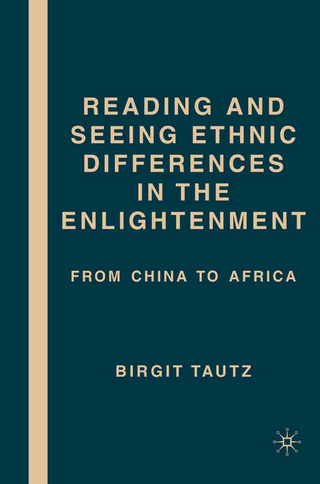 Reading and Seeing Ethnic Differences in the Enlightenment - B. Tautz