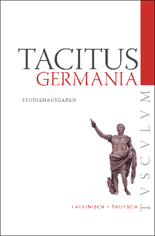 Germania - Tacitus; Alfons Städele