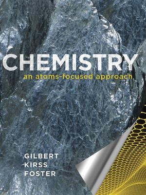 Chemistry - Thomas R Gilbert, Rein V Kirss, Lehigh University Natalie Foster
