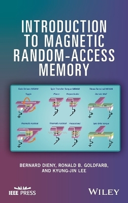 Introduction to Magnetic Random-Access Memory - Bernard Dieny, Ronald B. Goldfarb, Kyung-Jin Lee