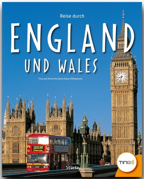 Reise durch England und Wales - Klaus Hillingmeier