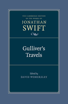 Gulliver's Travels - Jonathan Swift; David Womersley