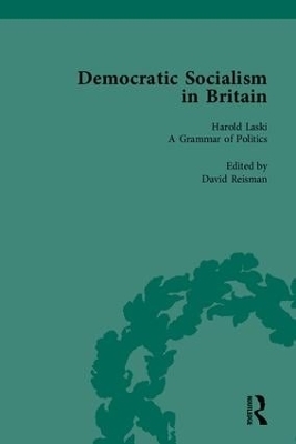 Democratic Socialism in Britain - David Reisman