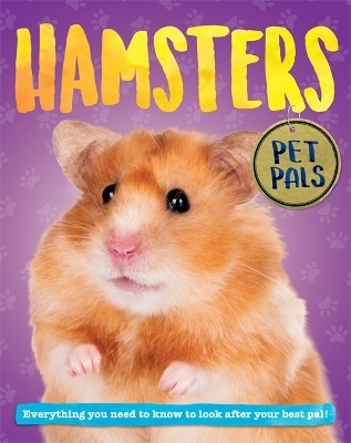 Pet Pals: Hamster - Pat Jacobs