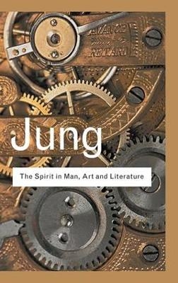 The Spirit in Man, Art and Literature - C.G. Jung