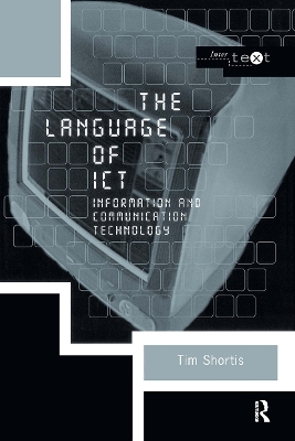 The Language of ICT - Tim Shortis