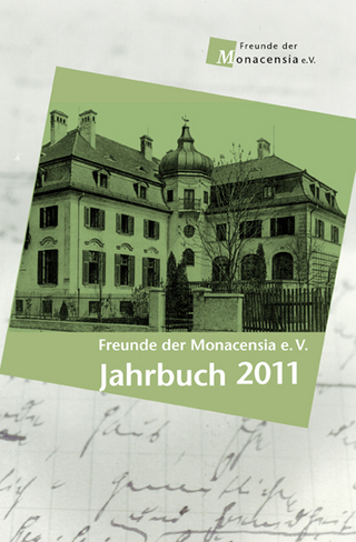 Jahrbuch des Fördervereins Freunde der Monacensia e.V. / Freunde der Monacensia e.V. - Waldemar Fromm; Kristina Kargl; Wolfram Göbel
