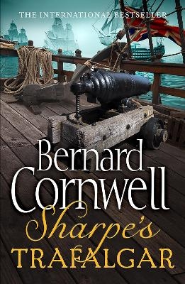 Sharpe’s Trafalgar - Bernard Cornwell