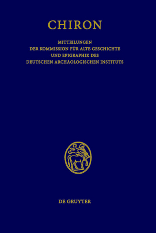 Chiron. Mitteilungen der Kommission für Alte Geschichte und Epigraphik des Deutschen Archäologischen Instituts / 2006