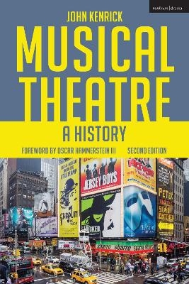 Musical Theatre - John Kenrick