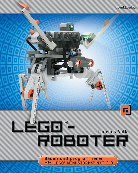 LEGO-Roboter - Laurens Valk