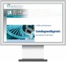 Gendiagnostikgesetz-Online - Simone Heidemann; Kerrin Schillhorn