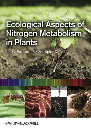Ecological Aspects of Nitrogen Metabolism in Plants - JC Polacco