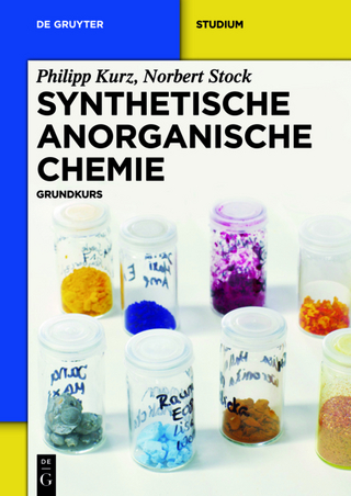 Synthetische Anorganische Chemie - Philipp Kurz; Norbert Stock