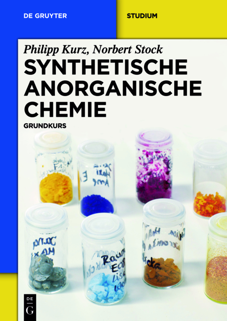 Synthetische Anorganische Chemie - Philipp Kurz, Norbert Stock