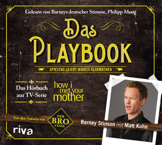 Das Playbook - Barney Stinson; Matt Kuhn; Philipp Moog