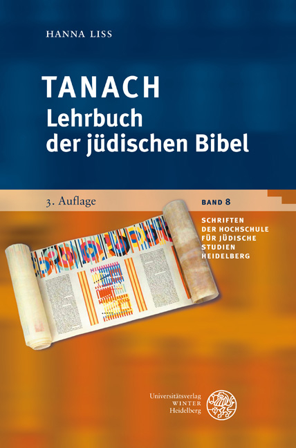 Tanach - Lehrbuch der jüdischen Bibel - Hanna Liss