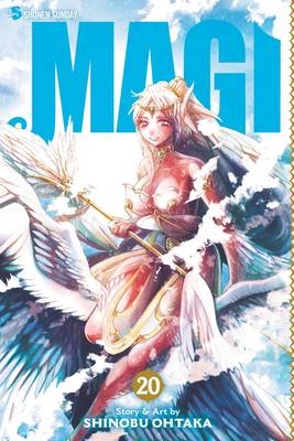 Magi, Vol. 20 - Shinobu Ohtaka