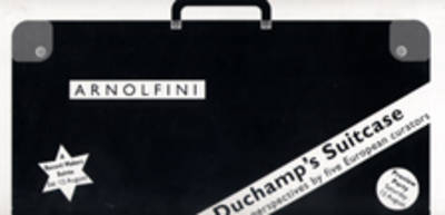 Duchamp's Suitcase - Catson Roberts,  etc.