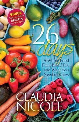 26 Days - Claudia Nicole