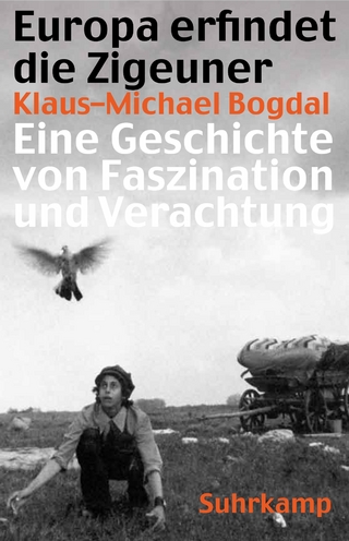 Europa erfindet die Zigeuner - Klaus-Michael Bogdal
