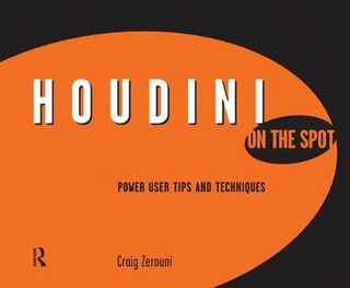 Houdini On the Spot - Craig Zerouni