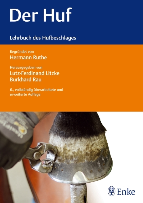 Der Huf - Lutz F Litzke, Burkhard Rau
