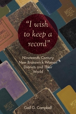 "I wish to keep a record" - Gail Campbell