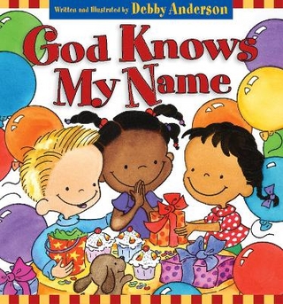 God Knows My Name - Debby Anderson
