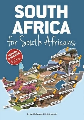 South Africa for South Africans - Marielle Renssen, Hirsh Aronowitz