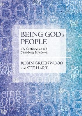 Being God's People - The Revd Canon Robin Greenwood