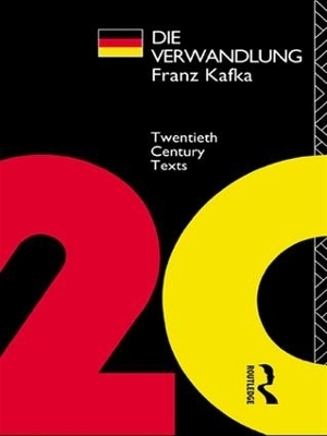 Die Verwandlung - Franz Kafka; Peter Hutchinson; Michael Minden