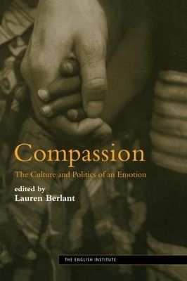 Compassion - Lauren Berlant
