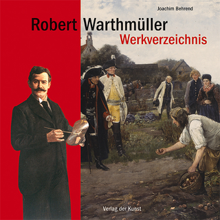 Robert Warthmüller (1859?1895) - Joachim Behrend