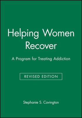 Helping Women Recover - Stephanie S. Covington
