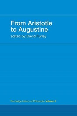 From Aristotle to Augustine - David Furley