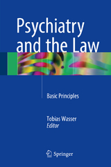 Psychiatry and the Law - 