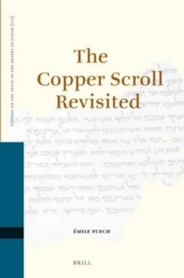 The Copper Scroll Revisited - Emile Puech