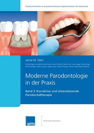 Moderne Parodontologie in der Praxis - Jamal M Stein