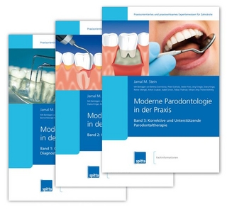 Moderne Parodontologie in der Praxis - Jamal M Stein