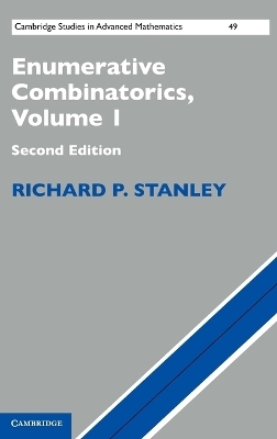 Enumerative Combinatorics: Volume 1 - Richard P. Stanley