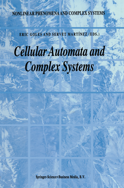 Cellular Automata and Complex Systems - 