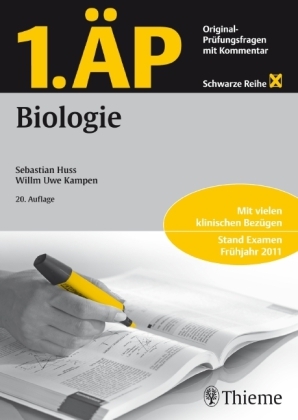 1. ÄP Biologie - Sebastian Huss, Willm Uwe Kampen