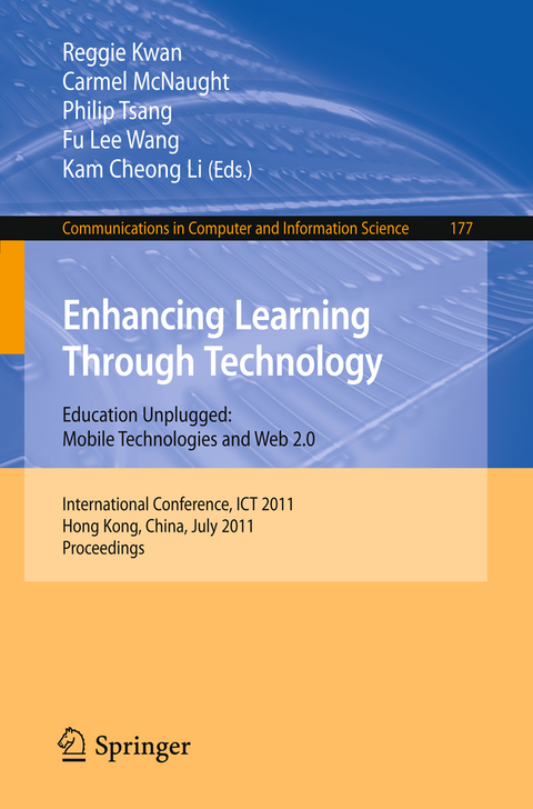 Enhancing Learning Through Technology - 