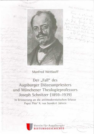 Jahrbuch des Vereins für Augsburger Bistumsgeschichte, 44. Jahrgang, 2010, II - Manfred Weitlauff; Manfred Weitlauff