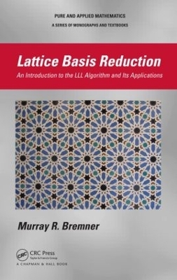 Lattice Basis Reduction - Murray R. Bremner