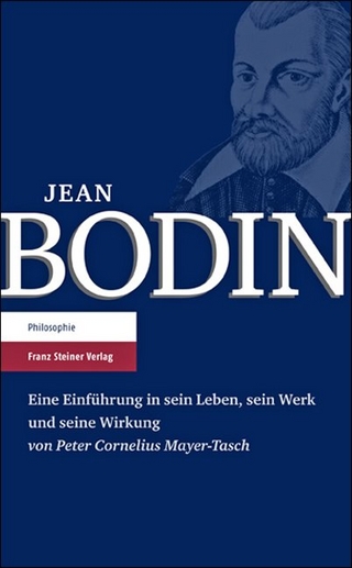 Jean Bodin - Peter Cornelius Mayer-Tasch