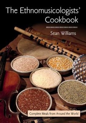 The Ethnomusicologists' Cookbook - 