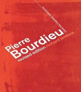 Pierre Bourdieu - Richard Jenkins