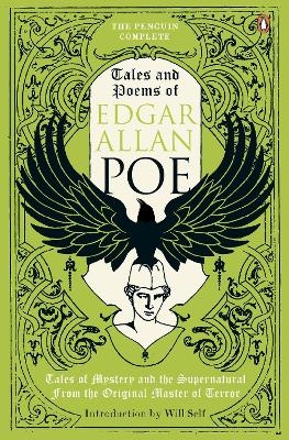 The Penguin Complete Tales and Poems of Edgar Allan Poe - Edgar Allan Poe